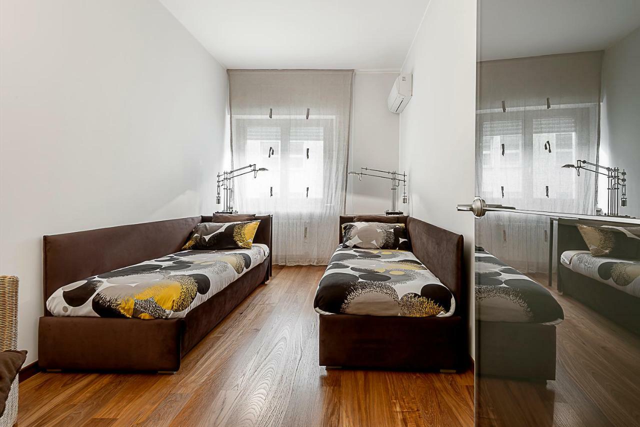Milano Central Luxury Exterior foto